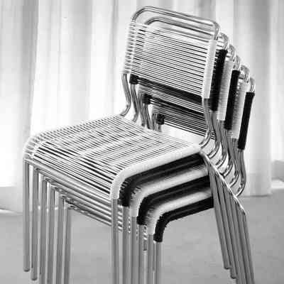 Model 130 Stacking Chair