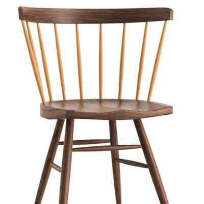 Straight Chair
