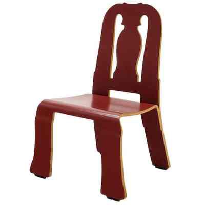 Queen Anne Chair