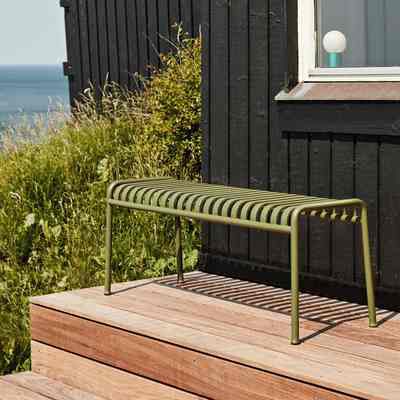 Hay Palisades Bench