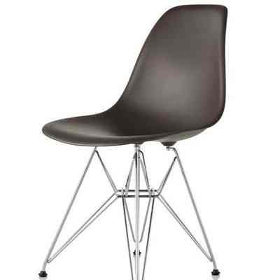 Shell Plastic Side Chair