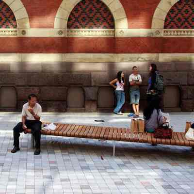 City Bench