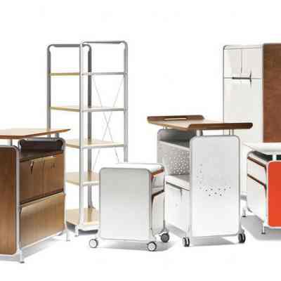Teneo storage system