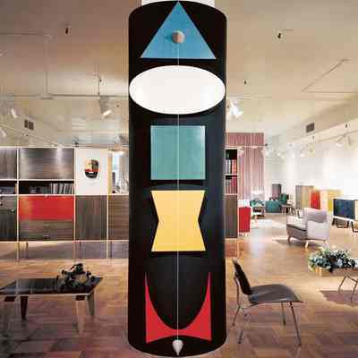 Nelson HM Chicago Showroom