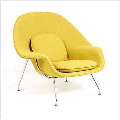 Womb chair