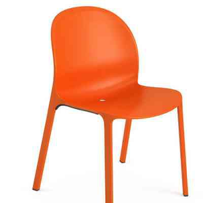 Olivares Aluminum Chair