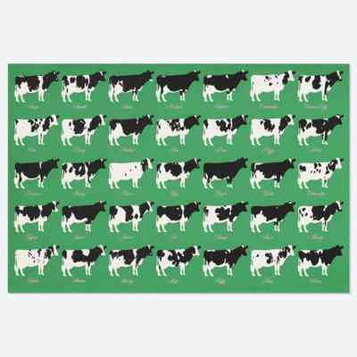Thirty-Five Cows