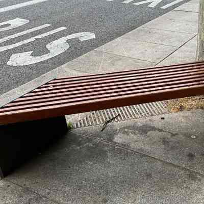 City Bench