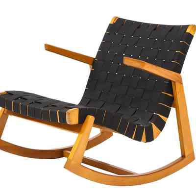 Rapson Collection (Rocking Chair)