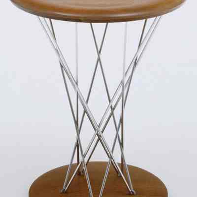 Rocking Stool