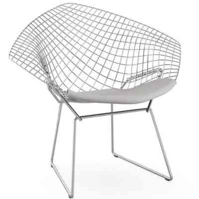 421 Small Diamond Chair