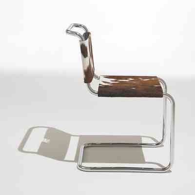 The Spoleto Chair