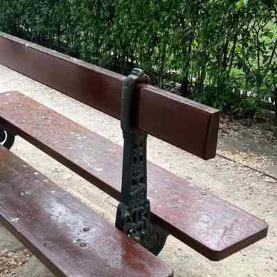 City Bench