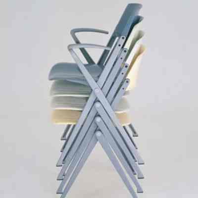 3A Visor Arm Chair