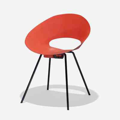 132 Metal Chair