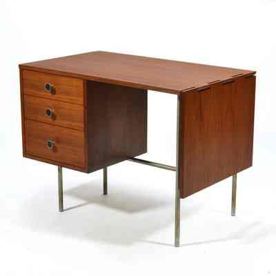 No 4753 Drop Leaf Desk