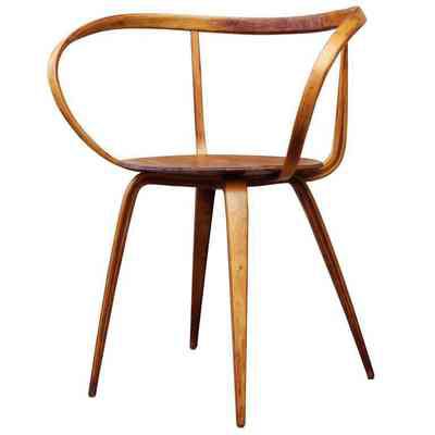 5890 Pretzel Chair