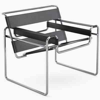 50-125 Wassily Lounge Chair