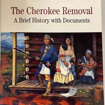 The Cherokee Removal