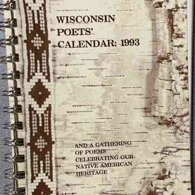 Wisconsin Poets' Calendar: 1993