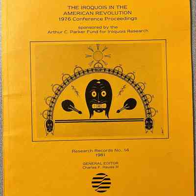The Iroquois in the American Revolution