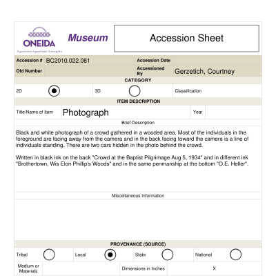 BC.2010.022.081 Accession