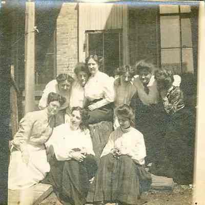Nine Women