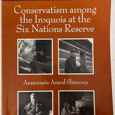 Conservatism among the Iroquois at the Six Nations Reserve