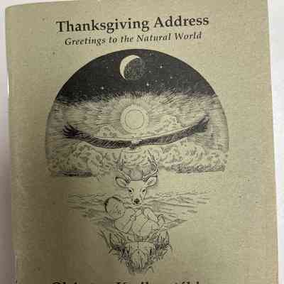 Thanksgiving Address