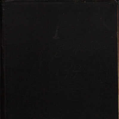 Black Snakeskin Hardcover Notebook