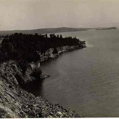 Coastline of Cliffs