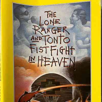 The Lone Ranger and Tonto Fistfight in Heaven