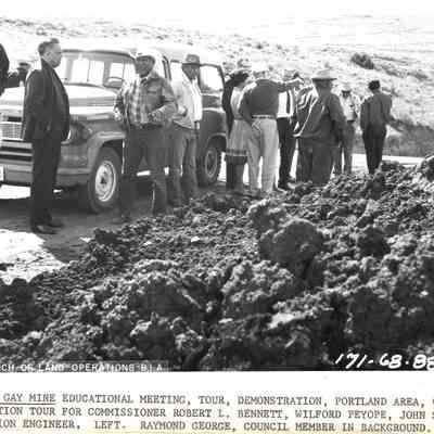 Simplot Gay Mine