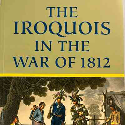 The Iroquois in the War of 1812
