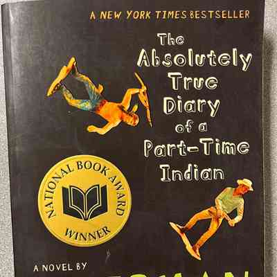 The Absolutely True Diary of a Part-Time Indian