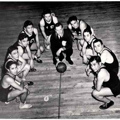 Basketball team