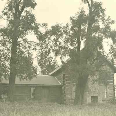 Rev. Eleazer Williams Home