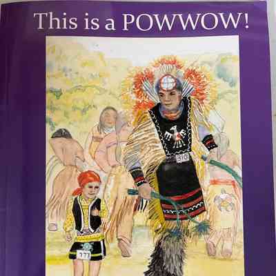 This is a Powwow!