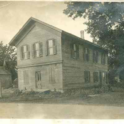 Temperance Hall