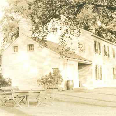 The Indian Agency at Portage