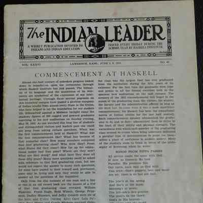 The Indian Leader