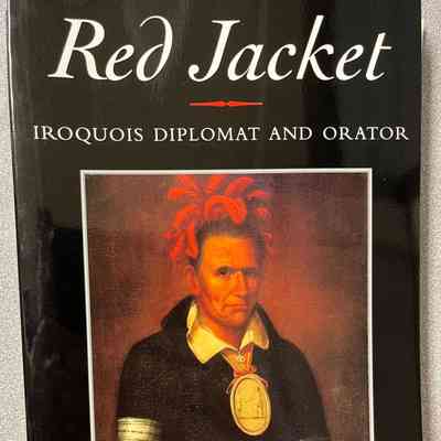 Red Jacket