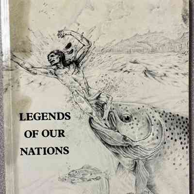 Legends of Our Naition