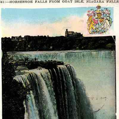 Postcard from Hattie to Louise Fowler -- Aug 1928