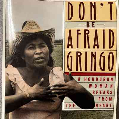 Don't Be Afraid, Gringo