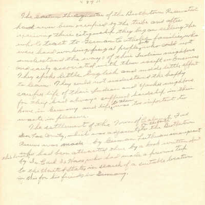 Handwritten notes of "37" and "41"