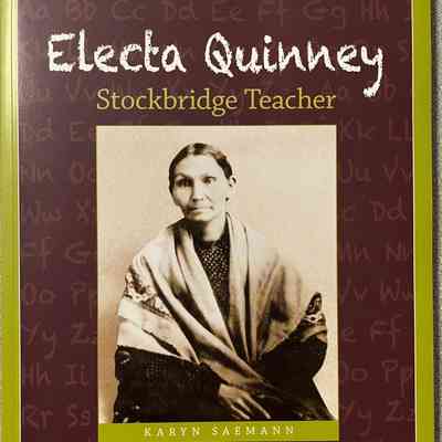 Electa Quinney