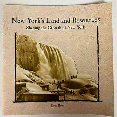 New York's Land and Resources