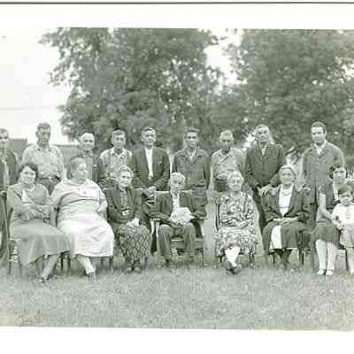 "17 of the 28 Indians living in Brothertown"