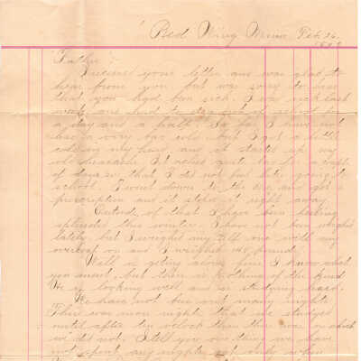 Waffle Correspondences -- Feb 26, 1893